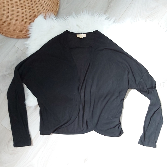 Garage black Cardigan - Picture 3 of 7